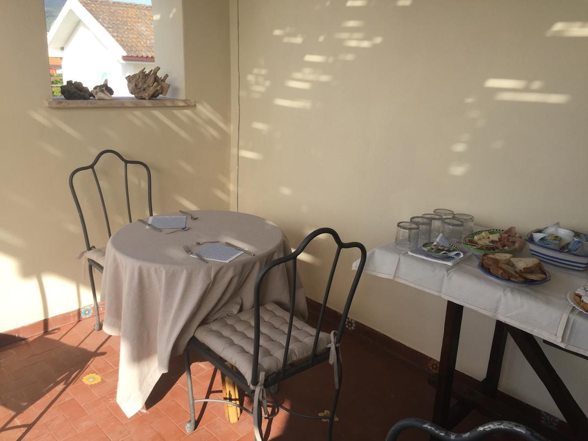 Nel Sole Di Daniel San Felice Circeo Exterior foto